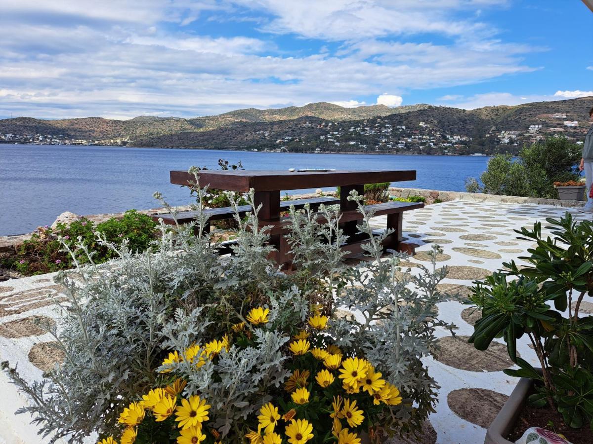 Villa Almyra Seaside Perdika  Exterior foto