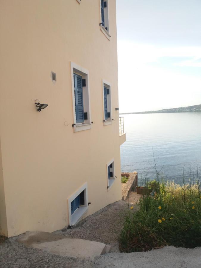 Villa Almyra Seaside Perdika  Exterior foto