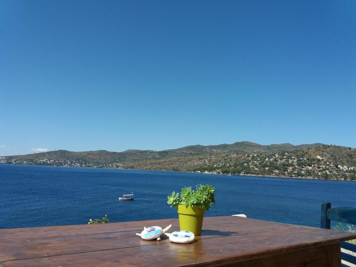 Villa Almyra Seaside Perdika  Exterior foto
